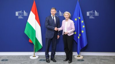 Урсула фон дер Ляєн