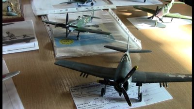 В Запоріжжі відбулась виставка с історико-технічного моделювання