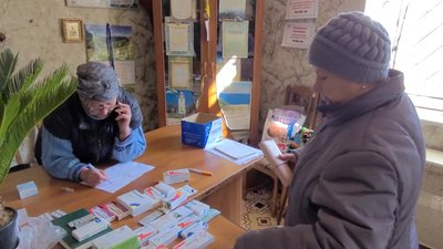 Галицинівська громада. Життя під час війни на Миколаївщині Галицинівська громада. Життя під час війни на Миколаївщині
