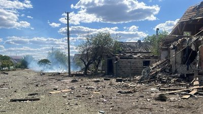 КАБи по Катеринівці, артилерія по Курахівці: наслідки атак РФ за добу КАБи по Катеринівці, артилерія по Курахівці: наслідки атак РФ за добу