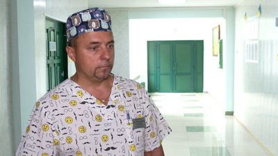 У Рівному в лікарні помер 10-річний хлопчик: батьки звинувачують лікарів. Випадок розслідує поліція У Рівному в лікарні помер 10-річний хлопчик: батьки звинувачують лікарів. Випадок розслідує поліція