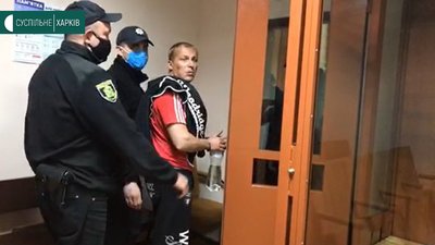 Суд відправив учасника "Потона" у Харкові в СІЗО Суд відправив учасника "Потона" у Харкові в СІЗО