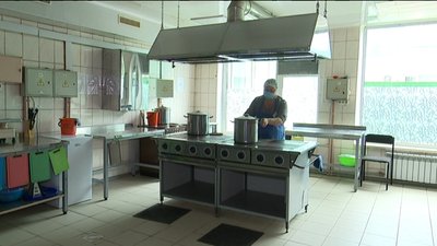 Держпродспоживслужба перевірила дитбудинок у Сумах. Які результати? Держпродспоживслужба перевірила дитбудинок у Сумах. Які результати?