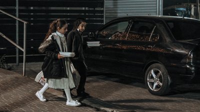 Шана това: хасиди в Умані святкують початок нового 5781 року Шана това: хасиди в Умані святкують початок нового 5781 року