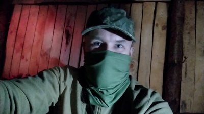 Співробітник Суспільне Чернігів Микола, який служить в ЗСУ Співробітник Суспільне Чернігів Микола, який служить в ЗСУ