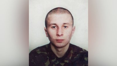 Посмертно нагородили черкаського військового, який загинув під обстрілом у Києві