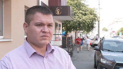 Біля Рівного "погнулась" нова дорога. В чому причина та хто це усуватиме Біля Рівного "погнулась" нова дорога. В чому причина та хто це усуватиме
