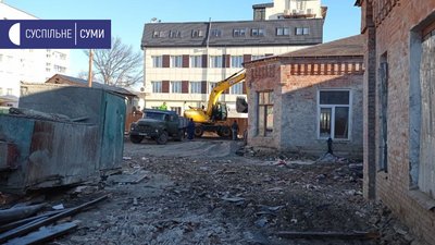 Новий корпус онкодиспансеру в Сумах мають збудувати за два роки