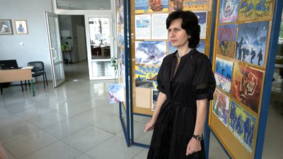 В Івано-Франківську стартував літній патріотичний табір для дітей В Івано-Франківську стартував літній патріотичний табір для дітей