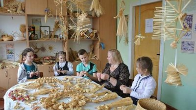 Три нові елементи включені до Національного переліку нематеріальної культурної спадщини Три нові елементи включені до Національного переліку нематеріальної культурної спадщини