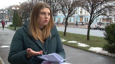 Отримують листи із суду: у Черкасах на приватну адресу зареєстрували шість підприємств