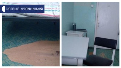 Як виглядають бокси у Центральній лікарні Кропивницького, в яких лікуються хворі на коронавірус Як виглядають бокси у Центральній лікарні Кропивницького, в яких лікуються хворі на коронавірус