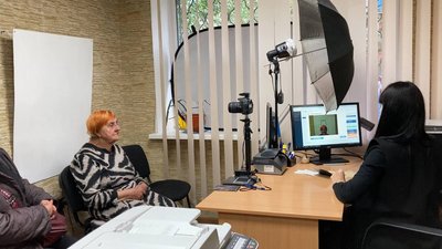Міграційна служба поновила роботу в Лозовій на Харківщині: працює за новим графіком
