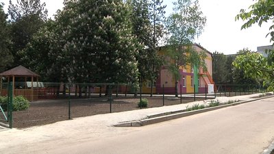 У дошкільних закладах на Гуляйпільщині створюють безпечний простір для малюків