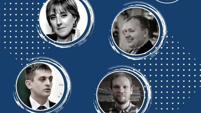 Четверо прикарпатських науковців отримають понад 30 мільйонів на свої проєкти Четверо прикарпатських науковців отримають понад 30 мільйонів на свої проєкти