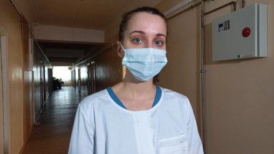 Уламкові поранення кінцівок та контузії: на Дніпропетровщині лікують двох бійців ЗСУ Уламкові поранення кінцівок та контузії: на Дніпропетровщині лікують двох бійців ЗСУ