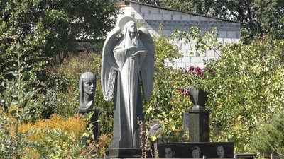 Крематорій у Черкасах Крематорій у Черкасах