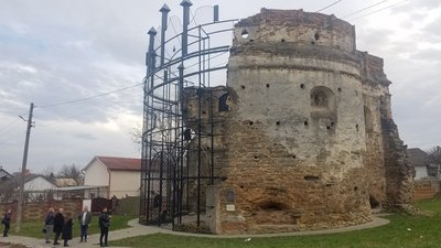 "Волинські барбакани" з доповненою реальністю. На Рівненщині презентували маршрут вежами 16-17 ст. "Волинські барбакани" з доповненою реальністю. На Рівненщині презентували маршрут вежами 16-17 ст.