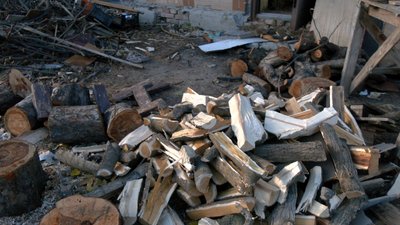 Мініферма в середмісті: у Черкасах переселенці вирощують свійських тварин Мініферма в середмісті: у Черкасах переселенці вирощують свійських тварин