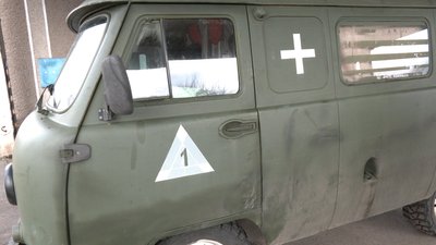 Евакуювали близько двохсот поранених: як на Луганщині працювали медики 115-ї бригади ТрО Евакуювали близько двохсот поранених: як на Луганщині працювали медики 115-ї бригади ТрО