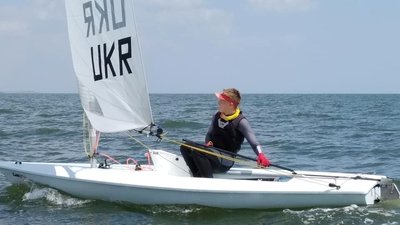 Одеські спортсмени завоювали медалі на Кубку України з вітрильного спорту