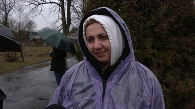 На Львівщині попрощалися з пластуном та бійцем ССО Дмитром Пащуком На Львівщині попрощалися з пластуном та бійцем ССО Дмитром Пащуком