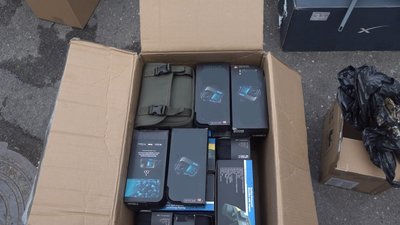 Допомога військовим. Листопад 2023. Тернопіль Допомога військовим. Листопад 2023. Тернопіль