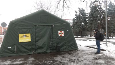 На Черкащині "Пункти незламності" діятимуть цілодобово