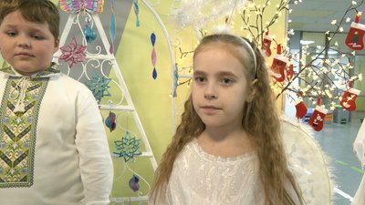 "Щедрик", Різдво, Житомир, Леонтович, культура, мистецтво, спів, хор "Щедрик", Різдво, Житомир, Леонтович, культура, мистецтво, спів, хор