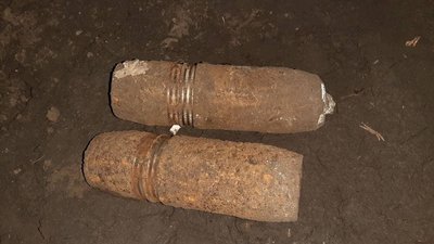 На Полтавщині мають знешкодити більше 100 боєприпасів часів минулих війн