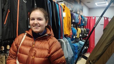 Теплий одяг, консерви, пальник: житомирська мандрівниця розповіла, як вижити у квартирі без світла, тепла та газу Теплий одяг, консерви, пальник: житомирська мандрівниця розповіла, як вижити у квартирі без світла, тепла та газу