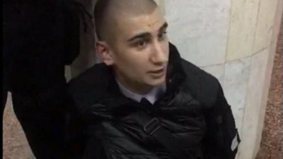 У Харкові поліцейський відкрив стрілянину в метро