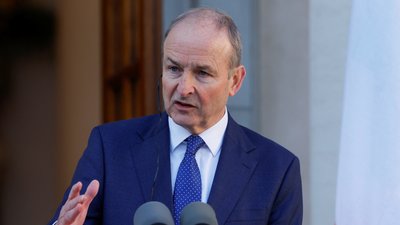 Ірландський прем'єр-міністр Міхал Мартін