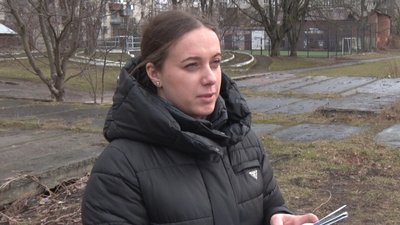 Іванна Юрків, синоптикиня Тернопільського обласного гідрометеоцентру Іванна Юрків, синоптикиня Тернопільського обласного гідрометеоцентру