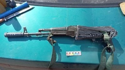 На Дніпропетровщині правоохоронці виявили гранатомет та вилучили зброю у жителів