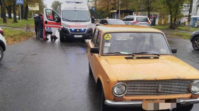 На Черкащині протягом дня стались чотири ДТП. Є травмовані На Черкащині протягом дня стались чотири ДТП. Є травмовані