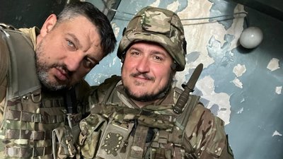 "У цій точці зіткнення у росіян максимальна перевага у техніці". Як батальйон “Свобода” обороняє Сєвєродонецьк "У цій точці зіткнення у росіян максимальна перевага у техніці". Як батальйон “Свобода” обороняє Сєвєродонецьк