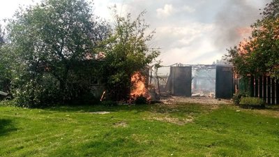 Росія звинуватила Україну "в обстрілі" Брянської області