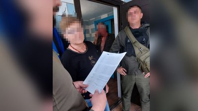 Вважала "нацистами" захисників України: на Черкащині викрили жінку, яка підтримувала Росію