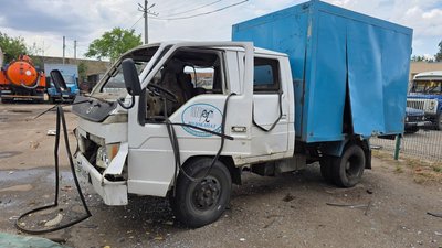 атака, пошкодження, Інфоксводоканал