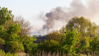 Атака РФ по "Новій пошті" у Семенівці на Чернігівщині 26 червня 2026 року: є поранений