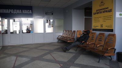 Пункти обігріву у Вінниці
