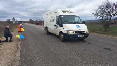 На Одещині поховали військового, який загинув понад рік тому На Одещині поховали військового, який загинув понад рік тому