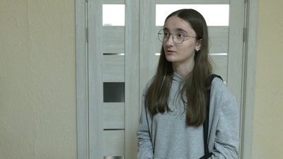 У Тернополі в бібліотеці облаштували зал для читання та зустрічей У Тернополі в бібліотеці облаштували зал для читання та зустрічей
