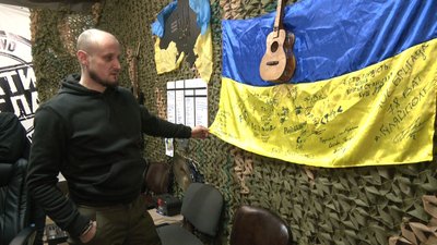 "Мама аж зараз дізналася, що ми воювали". Історія франківських музикантів гурту "Брати Станіслава" "Мама аж зараз дізналася, що ми воювали". Історія франківських музикантів гурту "Брати Станіслава"