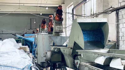 Першу відкриту екскурсію провели на станції заготівлі вторсировини в Ужгороді Першу відкриту екскурсію провели на станції заготівлі вторсировини в Ужгороді