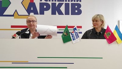 За 2,5 тижні у Харкові вакцинувалась 21 людина — міськрада За 2,5 тижні у Харкові вакцинувалась 21 людина — міськрада