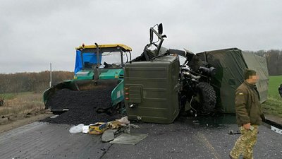 На Кіровоградщині судитимуть військового, який збив насмерть двох дорожників