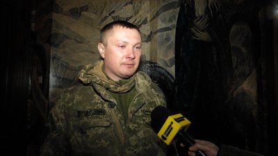 Загинув на Донеччині: у Житомирі попрощалися з військовим Анатолієм Беляком Загинув на Донеччині: у Житомирі попрощалися з військовим Анатолієм Беляком