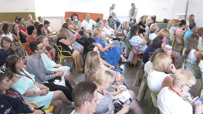 87 запорізьких вчителів взяли участь в освітньому проєкті, де покращували навички діджиталізації